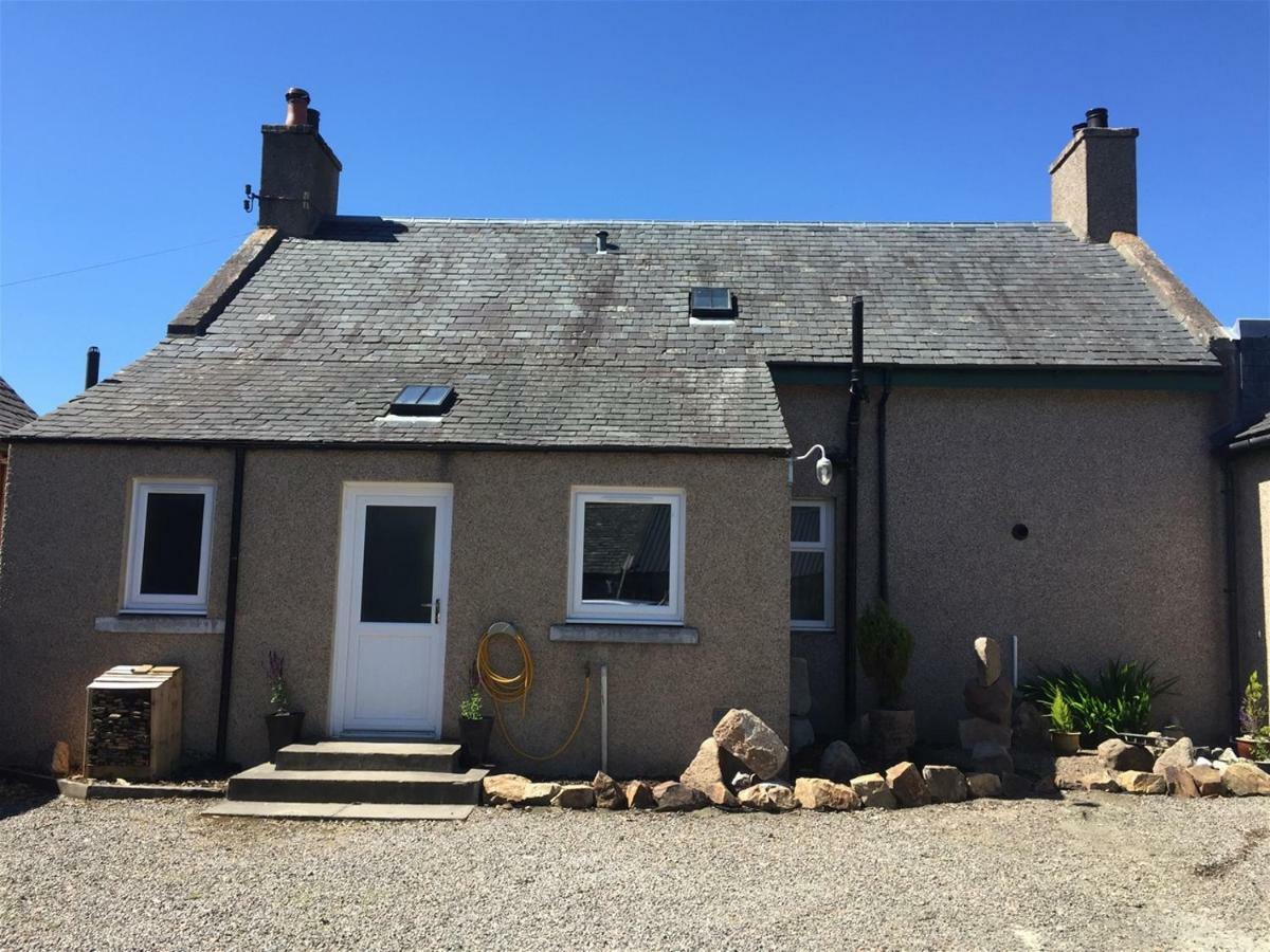 The Cottage Aberlour Exterior photo